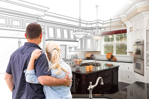 Professional Backsplash Installation technician working in Baldwin, WI
